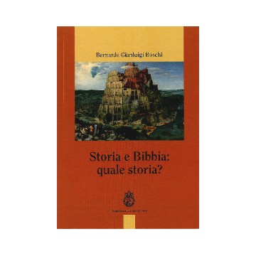 Storia e Bibbia: quale...