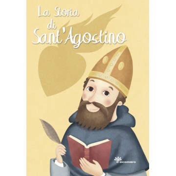 Storia di sant'Agostino. (La)