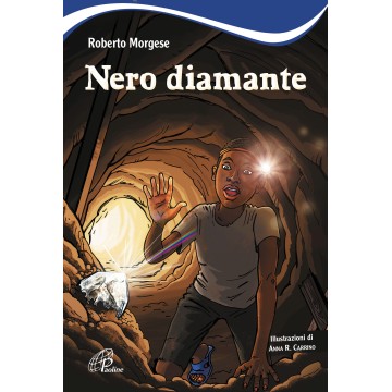 Nero diamante.