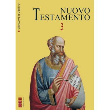 La Bibbia Di Navarra- Ediz....