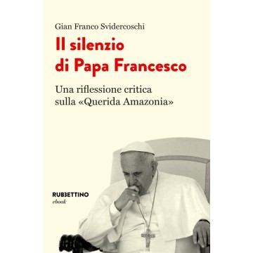Silenzio di Papa Francesco....