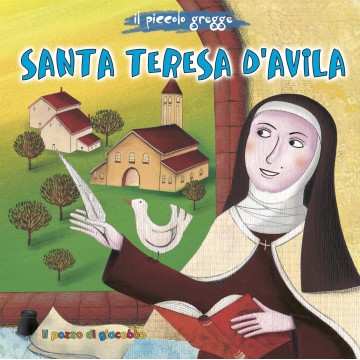 Santa Teresa d'Avila.