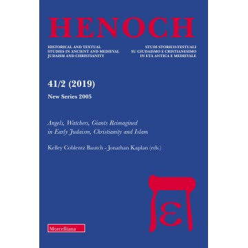 Henoch. 41/2 (2019):...