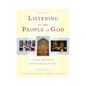 LISTENING TO THE PEOPLE OF GOD