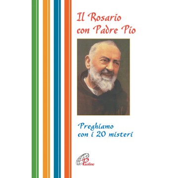 Rosario con Padre Pio....