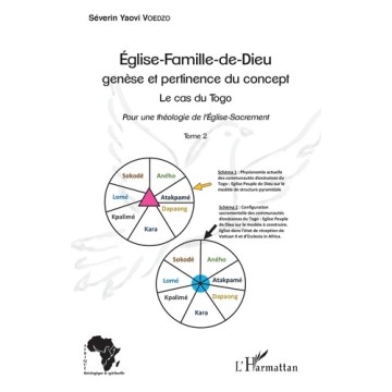 Eglise Famille De Dieu - Genese Et Pertinence Du Concept - Tome 2 (Togo)