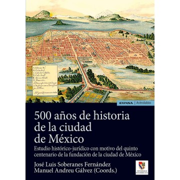500 Años De Historia De La...