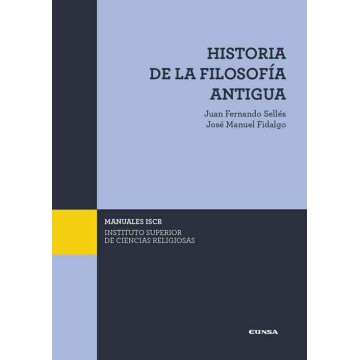 Historia De La Filosofia...