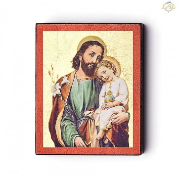Icona di San Giuseppe...