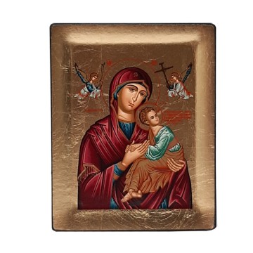 Icona Vergine del Perpetuo...
