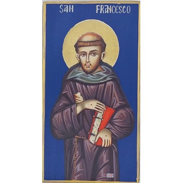 Icona San Francesco...