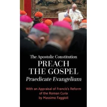 The Apostolic Constitution...