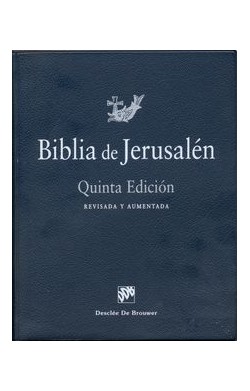 Biblia De Jerusalen - 5^...