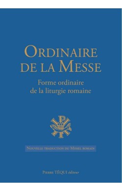 Ordinaire De La Messe -...
