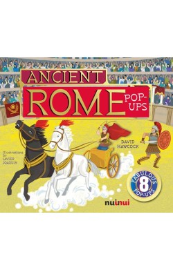 Ancient Rome - Pop-ups....