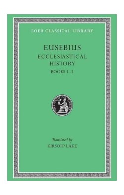 Ecclesiastical History -...