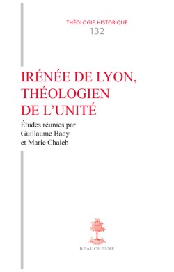 Irénée De Lyon, Théologien...