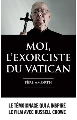 Moi, L'exorciste Du Vatican