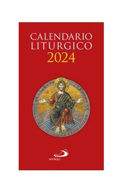 Calendario liturgico 2024