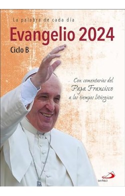Evangelio 2024 Con El Papa...