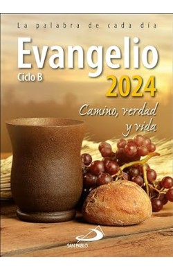 Evangelio 2024 (Letra...
