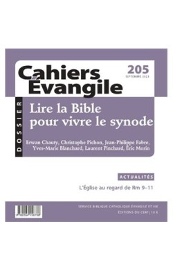 Cahiers Evangile N° 205,...
