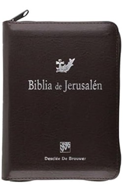 Biblia De Jerusalen - De...