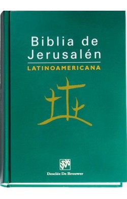 Biblia De Jerusalen...