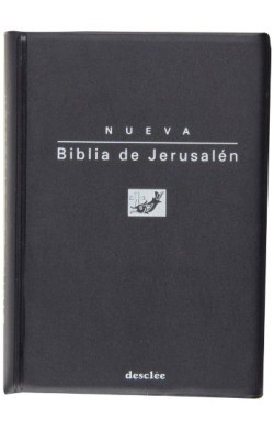 Nueva Biblia De Jerusalen -...