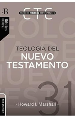 Teologia Del Nuevo Testamento
