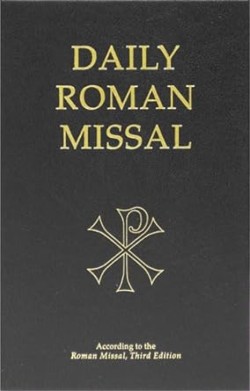 Daily Roman Missal...