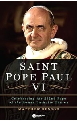 Saint Pope Paul VI :...
