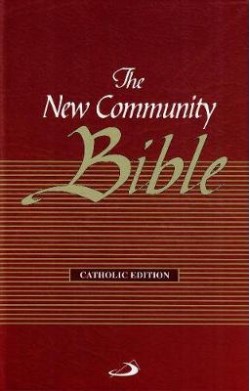 The New Community Bible...