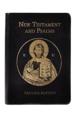 New Testament And Psalms