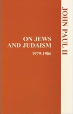 On Jews And Judaism 1979-1986