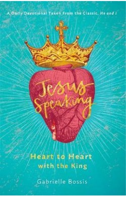 Jesus Speaking: Heart To...