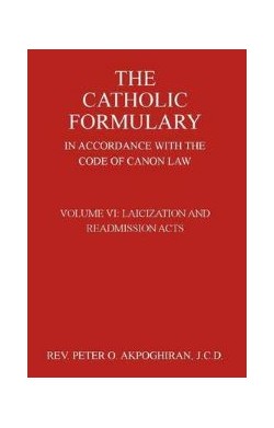 The Catholic Formulary In...