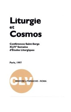 Liturgie Et Cosmos
