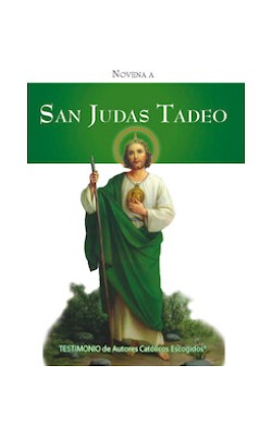 Novena A San Judas Tadeo