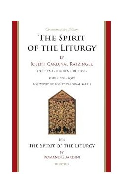 The Spirit Of The Liturgy:...