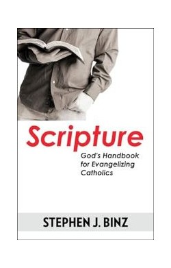 Scripture: God's Handbook...