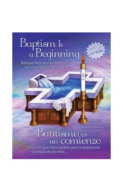 Baptism Is A Beginning + CDR