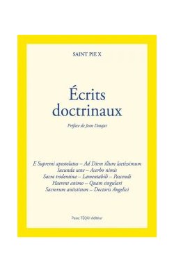 Ecrits Doctrinaux