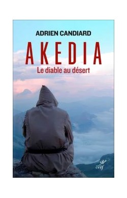 Akedia - Le Diable Au Désert