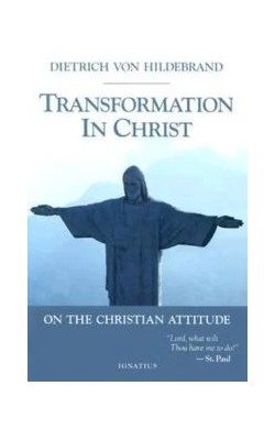 Transformation In Christ