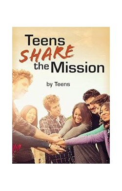 Teens Share The Mission
