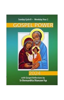 Gospel Power 2024 - Cycle B...