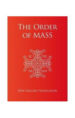 Order Of Mass - New English...