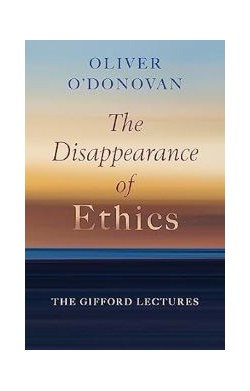 The Disappearance of Ethics...