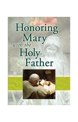 Honoring Mary With The Holy...